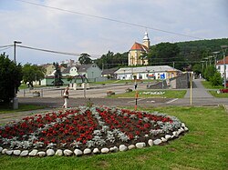 Town centre