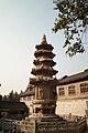 栖霞寺舍利塔 （江苏南京，五代）