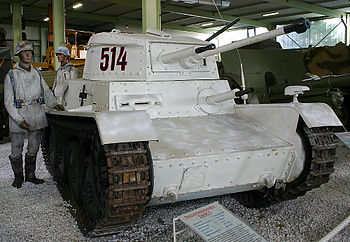 Panzerkampfwagen 38 (t)