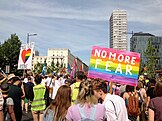 2018 Warsaw Equality Parade