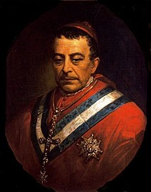 Cardinal Miguel García Cuesta
