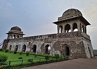 Rani Rupmati Mahal Mandu