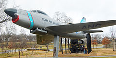F-86L in Nashville, TN