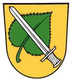 Coat of arms of Sickte