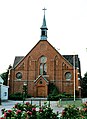 Saint Peter's Church, Halden