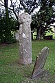 Fig. d13: another cross in Lelant churchyard