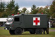 First-generation ambulance