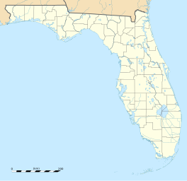 Treaty Oak is located in Florida