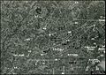 台中火车站周边1944空照图
