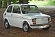 1973 Fiat 126.