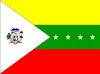 Flag of San Rafael de Carvajal Municipality