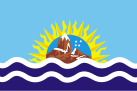 阿根廷圣克鲁斯省省旗