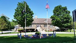 Beekman Town Hall in 2017