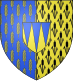 Coat of arms of Bordeaux-en-Gâtinais
