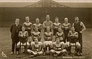 City's 1911 FA Cup-winning team