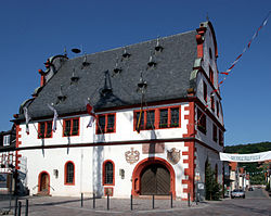 Renaissance town hall