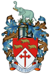 布拉瓦約徽章