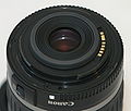 Canon EF-S lens mount