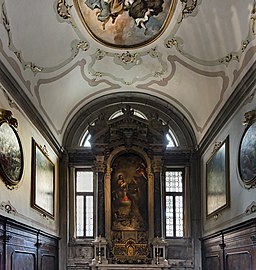 Cappella Giustinian dei Vescovi