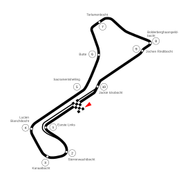 Original Grand Prix Circuit (1963–1972)