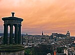 Calton Hill, Off Regent Road, Playfair's Monument