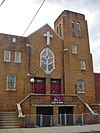 First Baptist Church of Deanwood