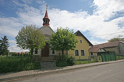 Chapel of Saint John the Baptist