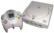 PAL版Dreamcast普通机型 （HKT-3030）