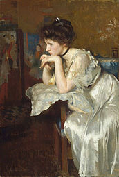 Reverie, 1913