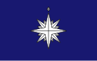 Japan Coast Guard ensign