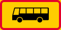 Bus (formerly used )