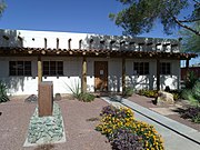 The Florence Town Hall Building was built in 1948 and is located in 130 Main St. The town hall also served as a police and fire station. The Town Hall was relocated in the 1980s. Listed as Historic by the Historic District Advisory Commission.