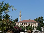 Gazi Hassan Pasha Mosque