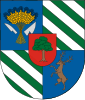 Coat of arms of Rinyakovácsi