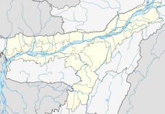 Simaluguri Junction is located in Assam