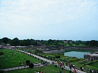 Jahaz Mahal, Mandu