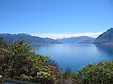 Lake Hāwea, New Zealand