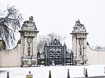 Hampton Court Lion Gates