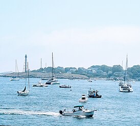 Marblehead Light