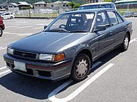 Mazda Familia Interplay 1.5 BG5P (pre-facelift, Japan)