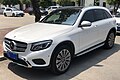 2015年至今 梅賽德斯-奔馳GLC Mercedes-Benz GLC