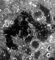 Mare Undarum from the NASA Lunar Atlas
