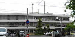 Ochi town hall