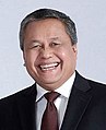 Governor of Central Bank Indonesia, Perry Warjiyo