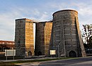 Old lime kilns