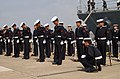 日本海上自卫队水兵服冬服