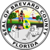 Official seal of Brevard County