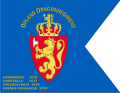 Standard of the Oppland Dragoon Regiment