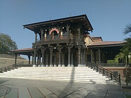 Swaminarayan Temple, Sarangpur