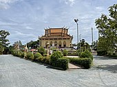 Wat Preah Thorm Trai (Wat Prey Sor)